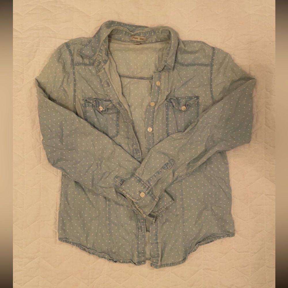 Button shirt